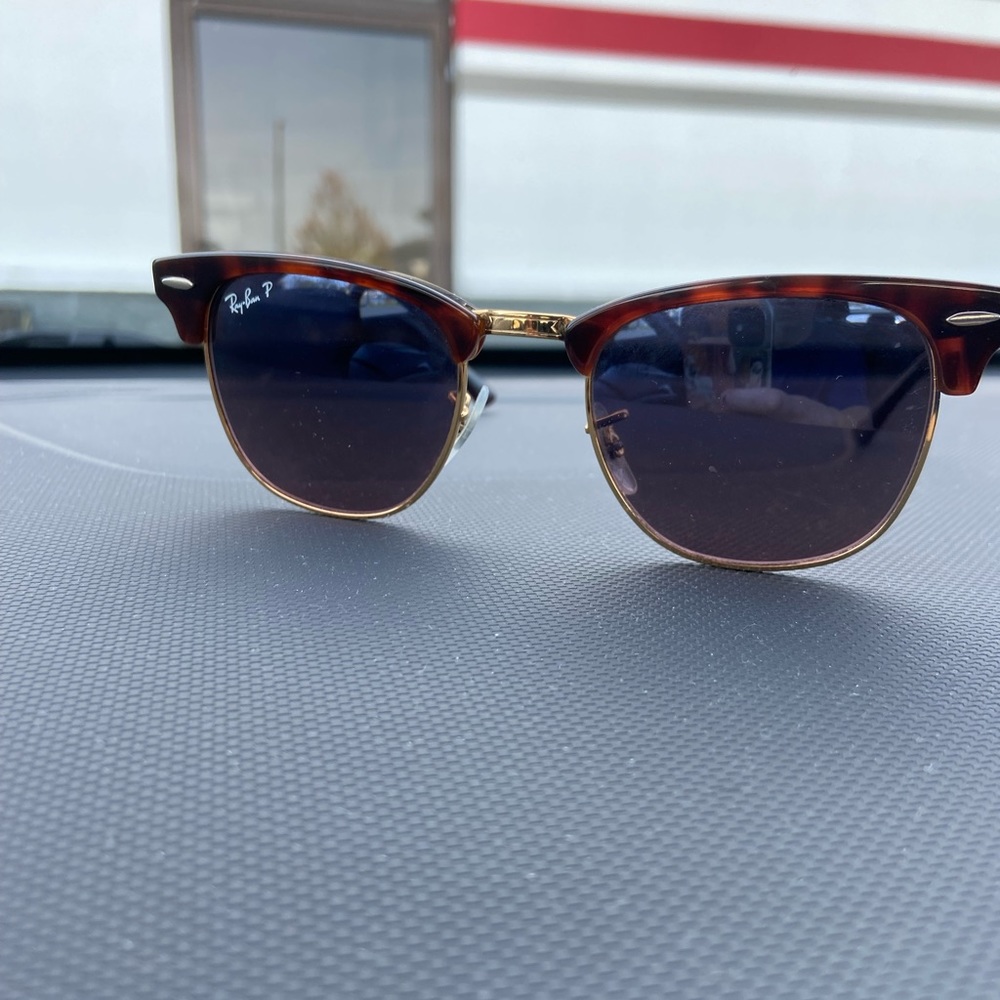 Ray-Ban Clubmaster